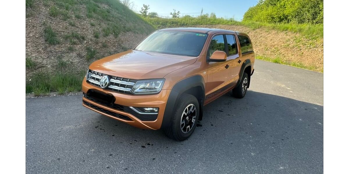 VW Amarok 97.000 km 28.200 &euro; Neustädt OT Gerstungen 99834