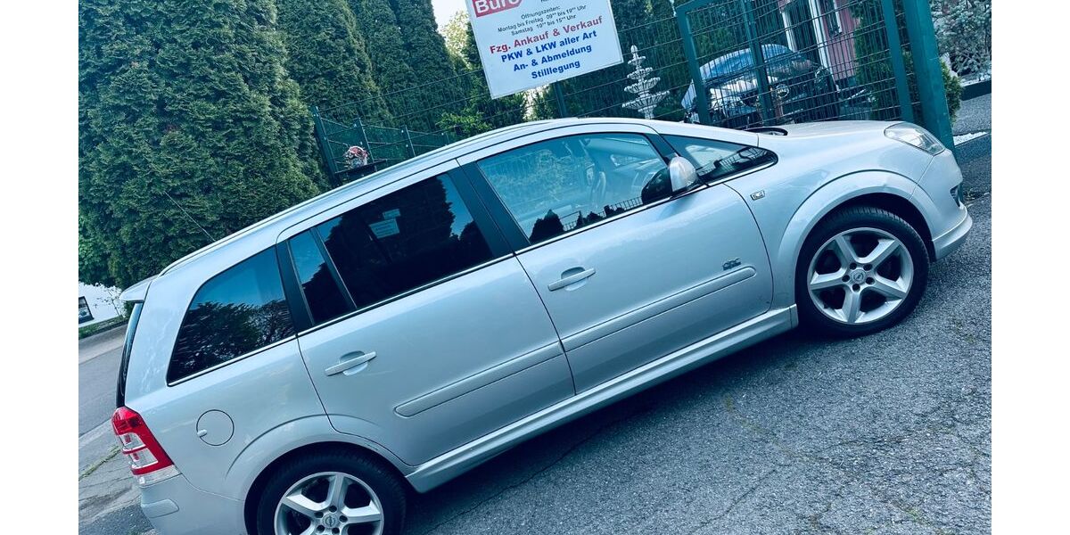 Opel Zafira 160.000 km 4.599 &euro; Gotha 99867
