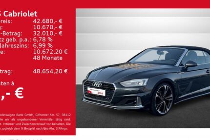 Audi A5 7.999 km 42.680 € Bünde 32257