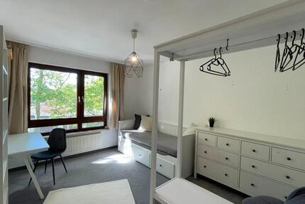 --- 1-Zimmer Studentenappartement ---