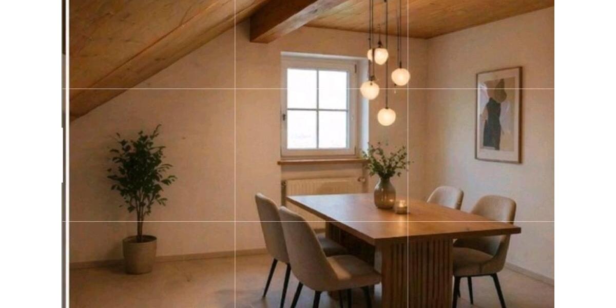 Dachgeschoßwohnung Gars am Inn Au am Inn - 2 Zimmer, 50 m&sup2;, 800&euro; | Angebot:26251091