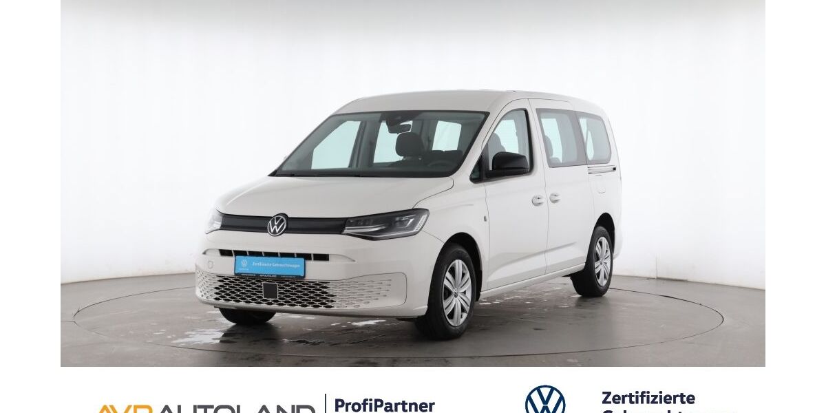 VW Caddy Maxi 89.990 km 20.850 &euro; Plattling 94447
