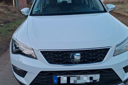 Seat Altea 106.000 km 13.800 &euro; Heideland 07613