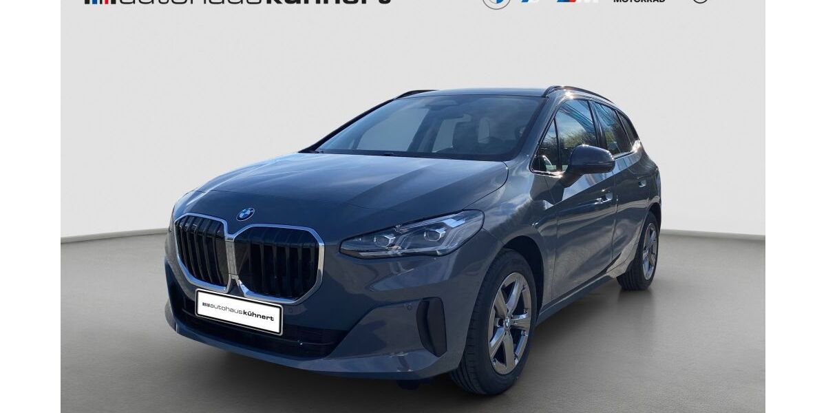 BMW 220 Active Tourer 2.939 km 35.585 &euro; Langenwetzendorf 07957