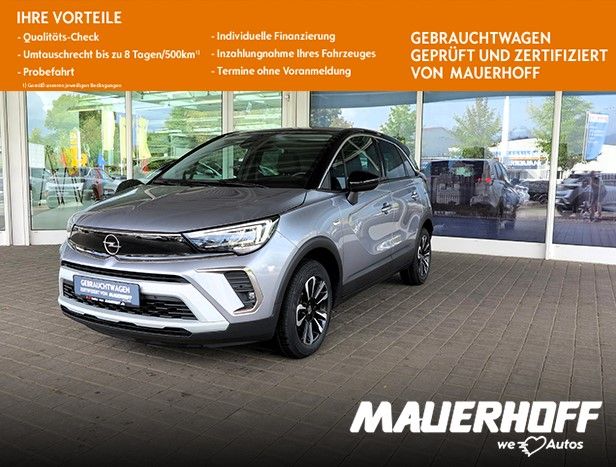 Opel Crossland (X) 16.099 km 21.300 € Bühl 77815