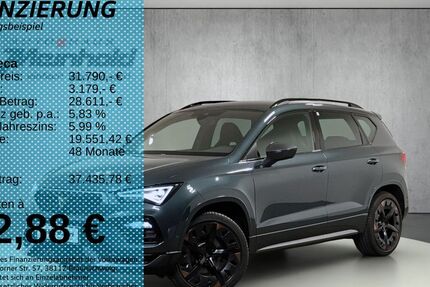 Cupra Ateca 26.990 km 31.790 &euro; Auerbach/Rebesgrün 08209