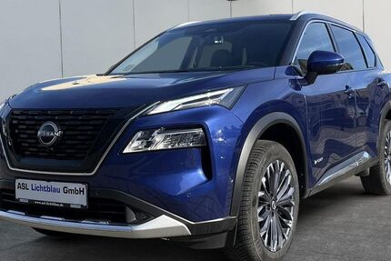 Nissan X-Trail 33.414 km 28.490 &euro; Potsdam 14469