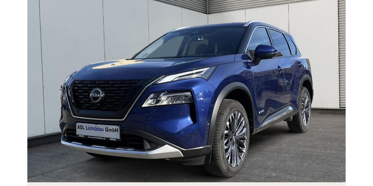 Nissan X-Trail 33.414 km 28.490 &euro; Potsdam 14469