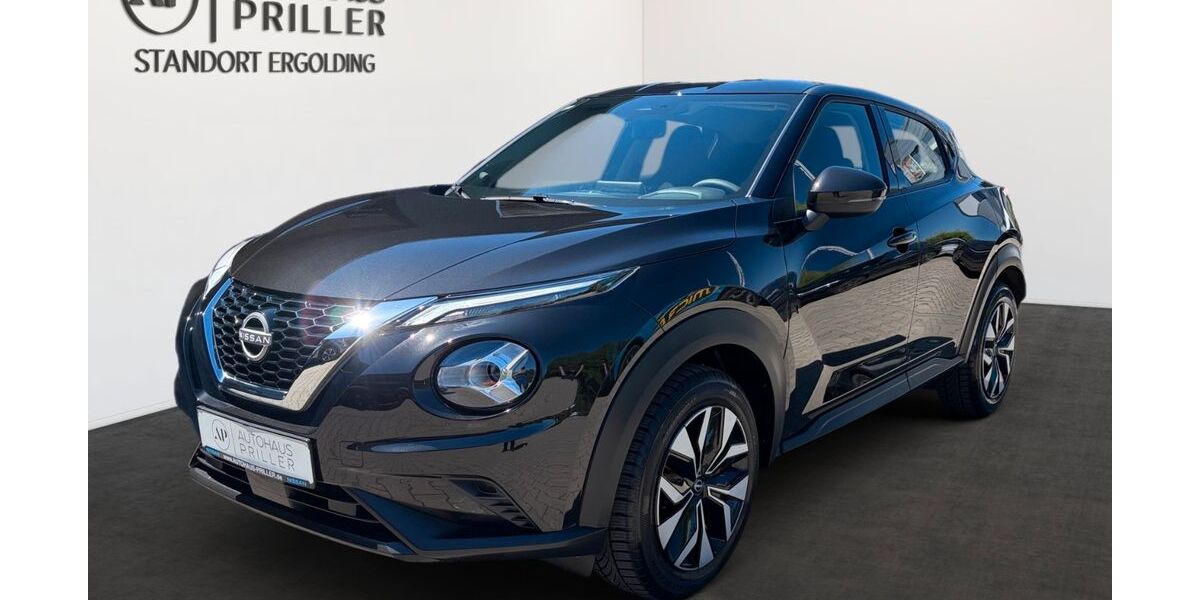Nissan Juke 17.990 km 17.900 &euro; Ergolding 84030