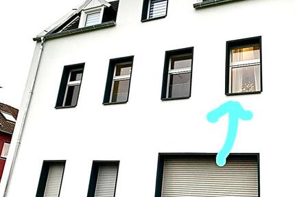 Wohnung Kamp-Lintfort 3 Zimmer Wintergarten Keller Küche zimmer