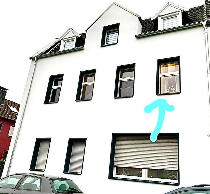 Wohnung Kamp-Lintfort 3 Zimmer Wintergarten Keller Küche zimmer