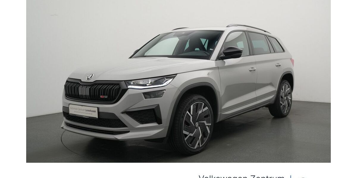 Skoda Kodiaq 20.814 km 45.480 &euro; Leverkusen 51379