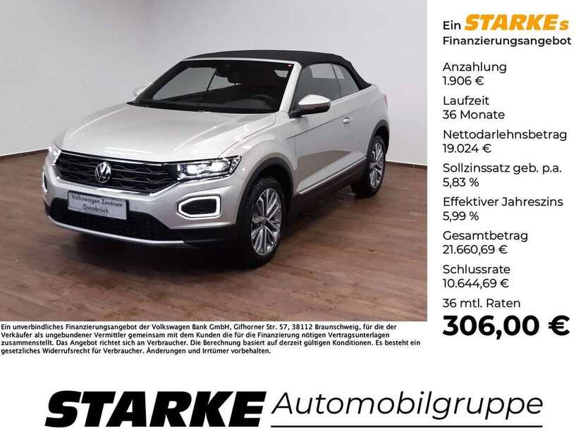 T-Roc
