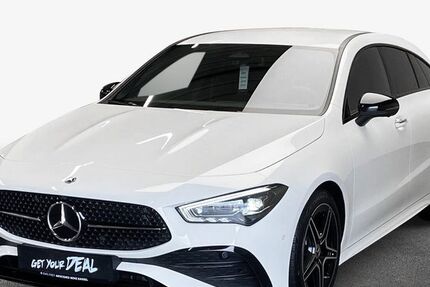 Mercedes-Benz CLA 180 Shooting Brake 3.812 km 33.930 &euro; Kassel 34123