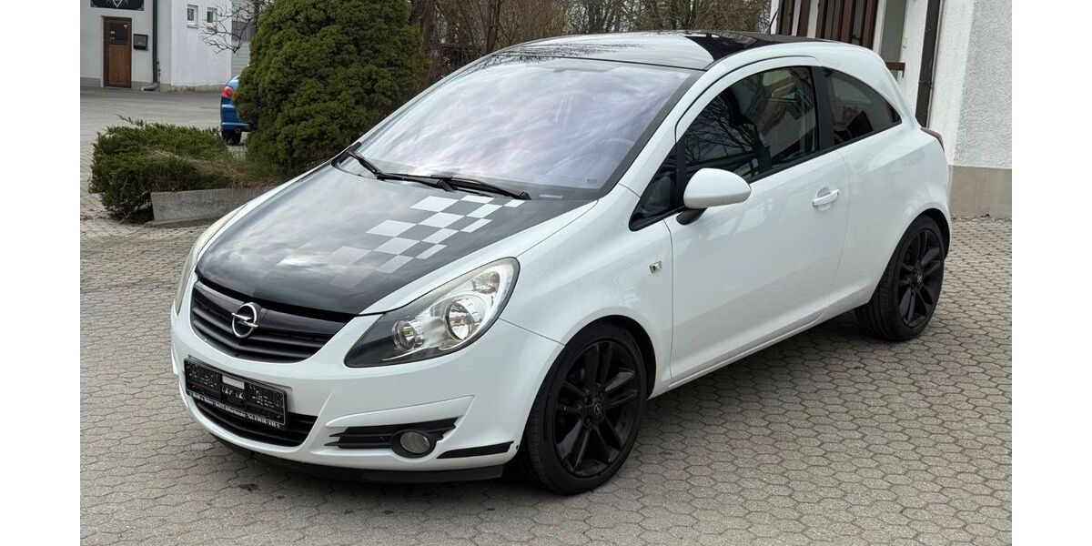 Opel Corsa 263.000 km 1.699 &euro; Eching 85386