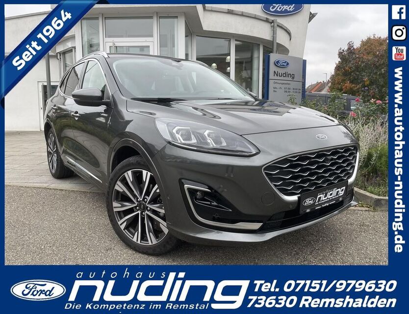 Ford Kuga 18.100 km 26.890 € Remshalden 73630