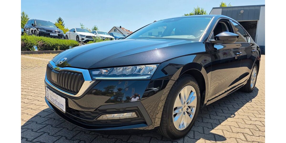 Skoda Octavia 121.000 km 19.990 &euro; Nordheim bei Heilbronn 74226
