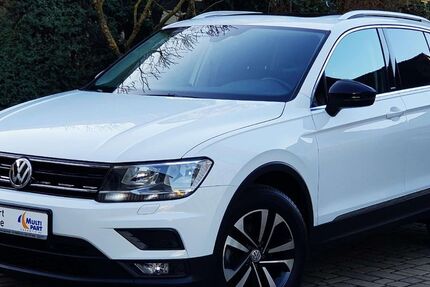 VW Tiguan 100.000 km 22.980 &euro; Ebensfeld-Döringstadt 96250