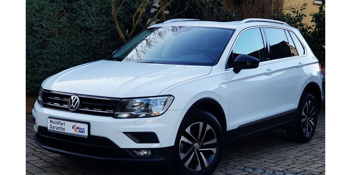VW Tiguan 100.000 km 22.980 &euro; Ebensfeld-Döringstadt 96250