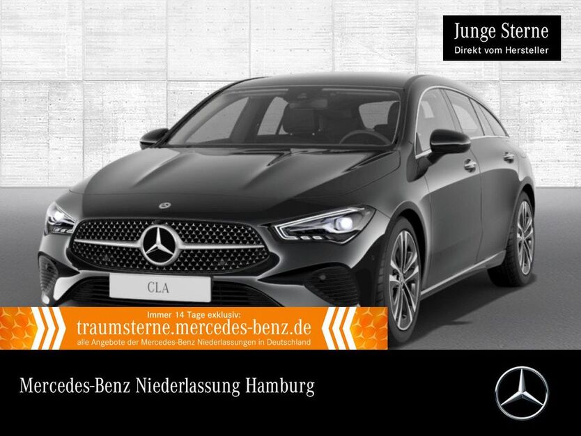 Mercedes-Benz CLA 200 Shooting Brake 24.852 km 28.990 € Hamburg 22047
