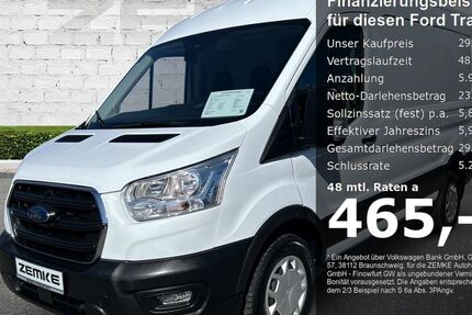 Ford Transit 103.146 km 29.975 &euro; Schorfheide OT Finowfurt 16244