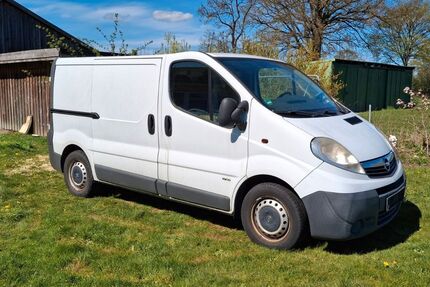 Opel Vivaro 225.655 km 3.500 &euro; Sülfeld 23867