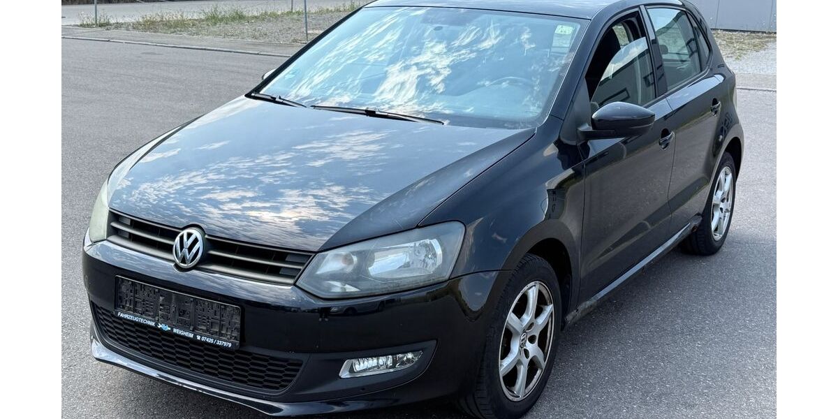 VW Polo 206.119 km 1.650 &euro; Bisingen 72406