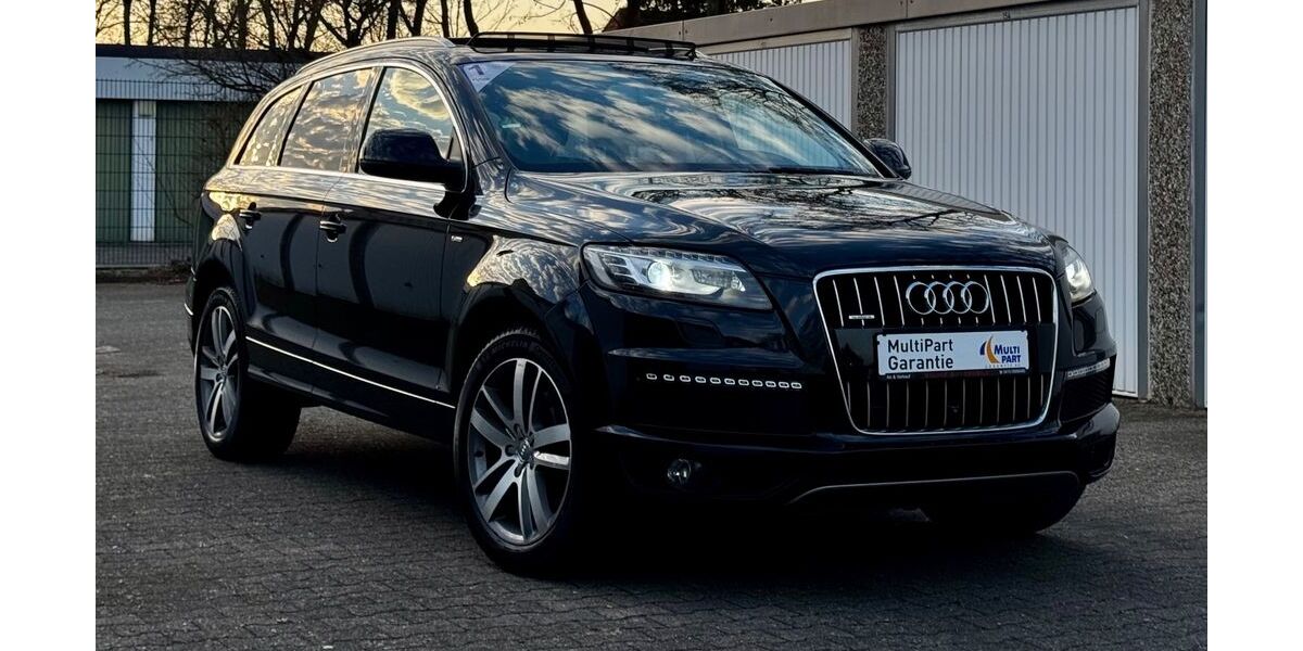 Audi Q7 216.000 km 19.980 &euro; Schwarzenbek 21493