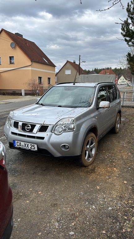 Nissan X-Trail 248.000 km 9.100 € Schwarzheide 01987
