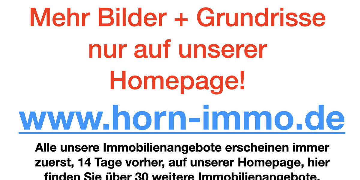 HORN IMMOBILIEN ++ großzügige Wohnung mit Terrasse und Garage in Grambow bei Löcknitz - Erdgeschoßwohnung Grambow | Angebot:26974625