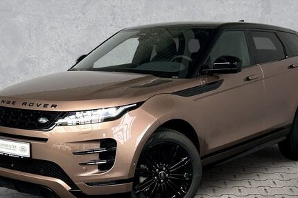 Land Rover Range Rover Evoque 6.500 km 68.880 € Mainz-Hechtsheim 55129