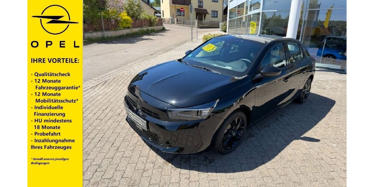 Opel Corsa 3.300 km 19.490 &euro; Spalt 91174