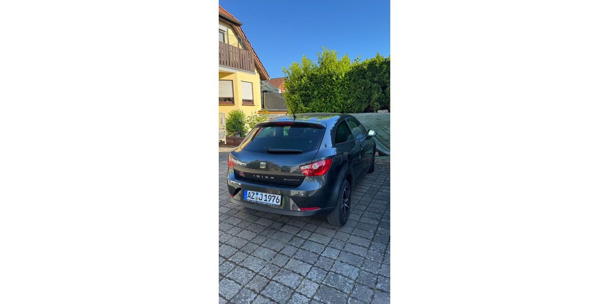 Seat Ibiza 211.000 km 2.500 &euro; Eppelsheim 55234