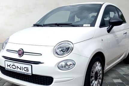 Fiat 500 30.984 km 12.798 &euro; Erfurt 99091