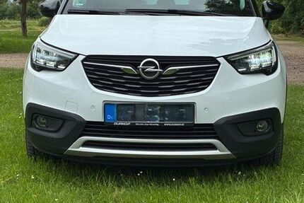 Opel Crossland (X) 93.500 km 11.399 &euro; Gifhorn 38518