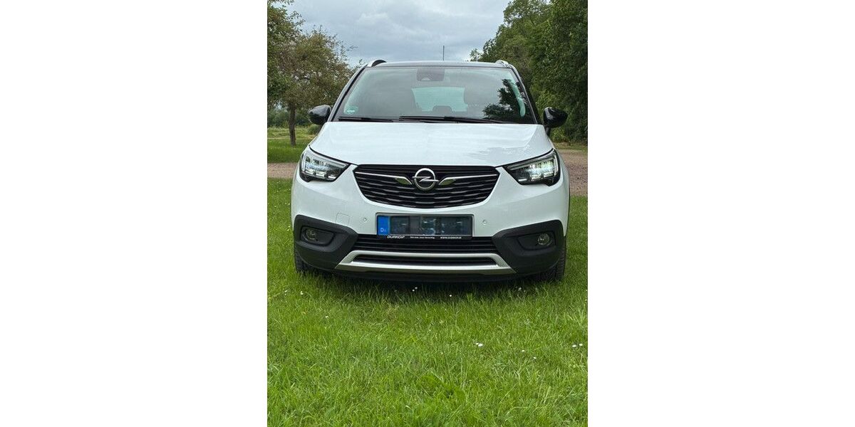 Opel Crossland (X) 93.500 km 11.399 &euro; Gifhorn 38518