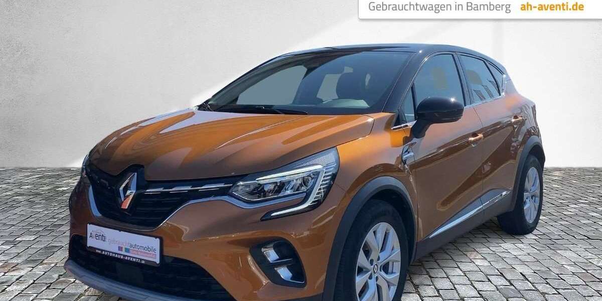 Renault Captur 59.792 km 16.869 &euro; Bamberg 96052