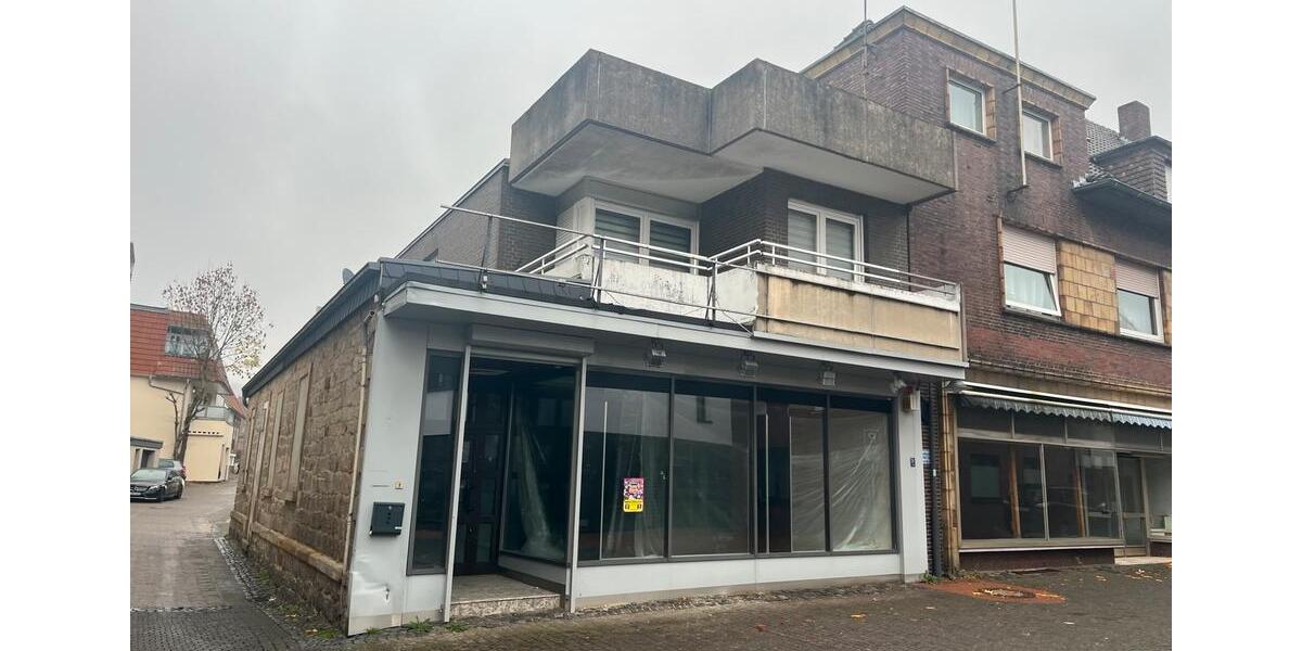 LADEN CAFÉ BISTRO IN ZENTRUM IBBENBÜREN zimmer