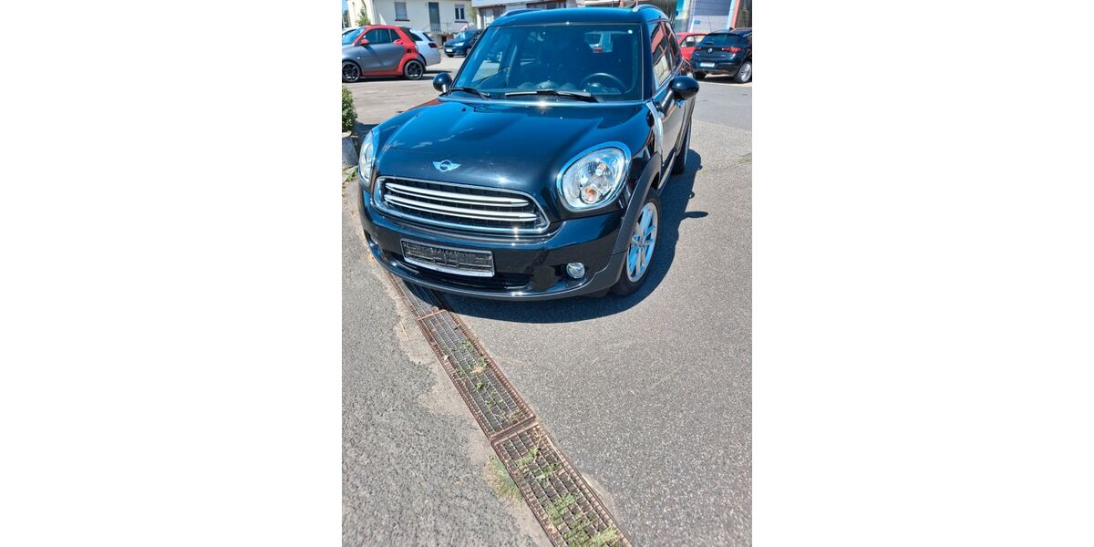 Mini Countryman C (Cooper) 67.900 km 12.700 &euro; Steinau an der Strasse 36396