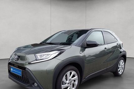 Toyota Aygo (X) 2.750 km 18.490 € Mannheim 68307
