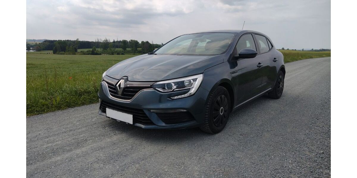 Renault Megane 150.570 km 6.250 &euro; Schleiz 07907