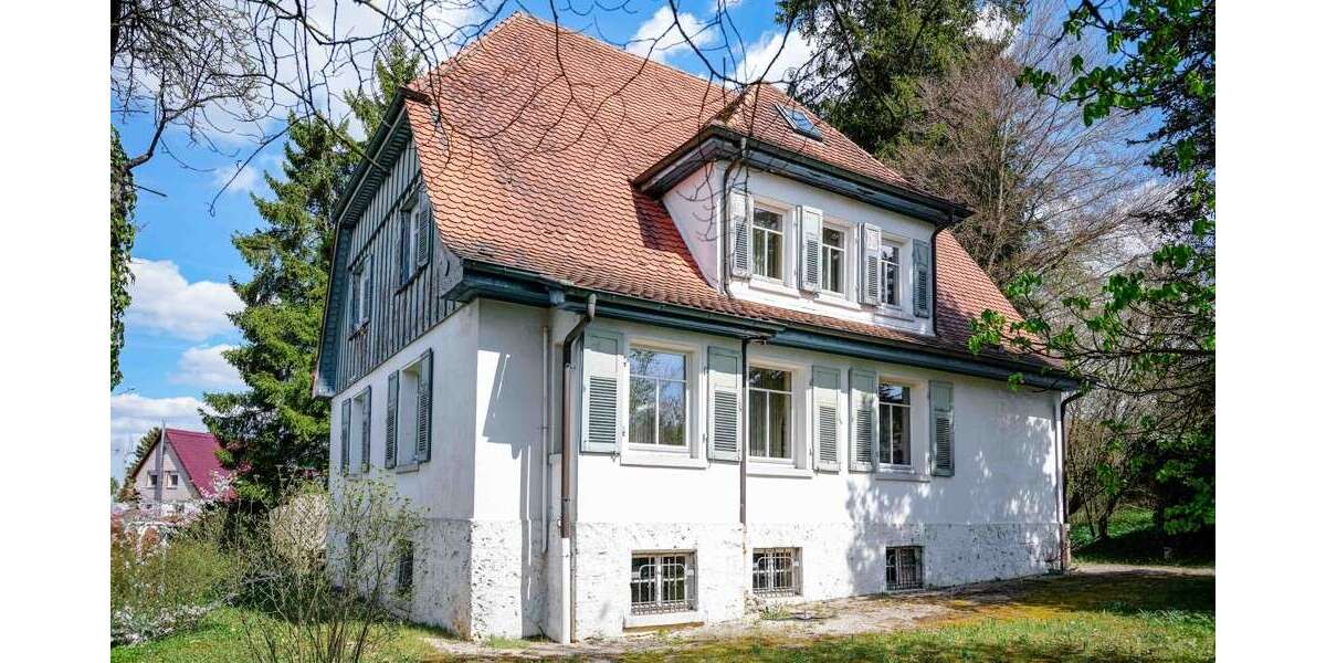Einfamilienhaus Münsingen - 8 Zimmer, 206 m&sup2;, 569.000&euro; | Angebot:26402313