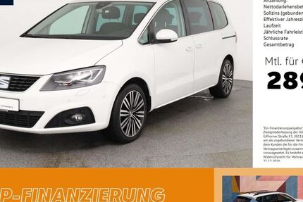 Seat Alhambra 51.454 km 29.980 &euro; Neumarkt 92318