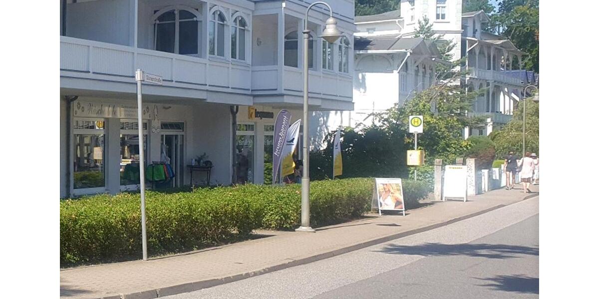 Gewerbeobjekt Binz - 1.080&euro; | Angebot:24217487