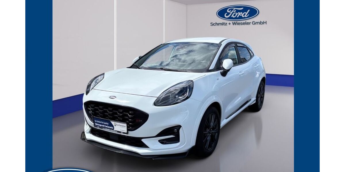 Ford Puma 61.500 km 17.490 &euro; Dierdorf 56269
