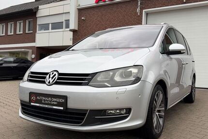 VW Sharan 143.000 km 14.990 &euro; Hamminkeln 46499