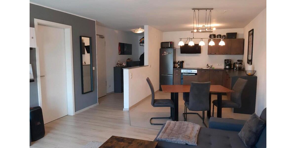 Etagenwohnung Andernach - 2 Zimmer, 62 m&sup2;, 690&euro; | Angebot:24980245