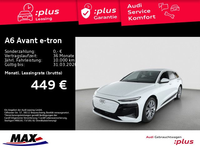 Audi A6 e-tron 7.650 km 53.829 &euro; Offenbach am Main 63071
