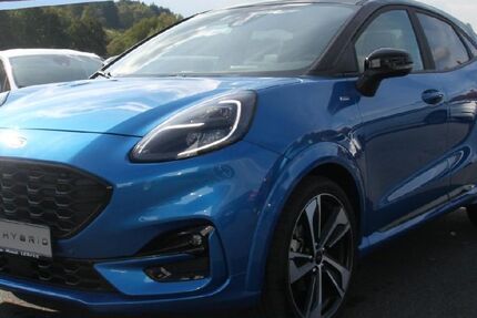 Ford Puma 8.100 km 23.490 € Mittenaar 35756