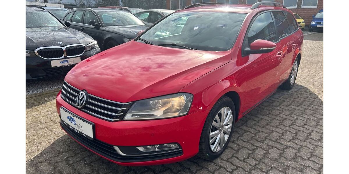 VW Passat Variant 286.898 km 2.980 &euro; Rendsburg 24768